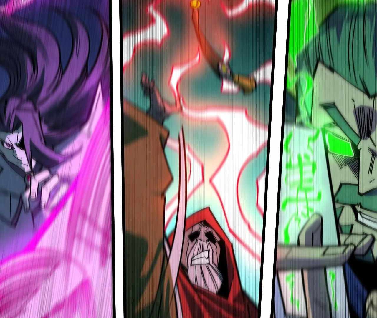 The Eternal Supreme Chapter 416 122